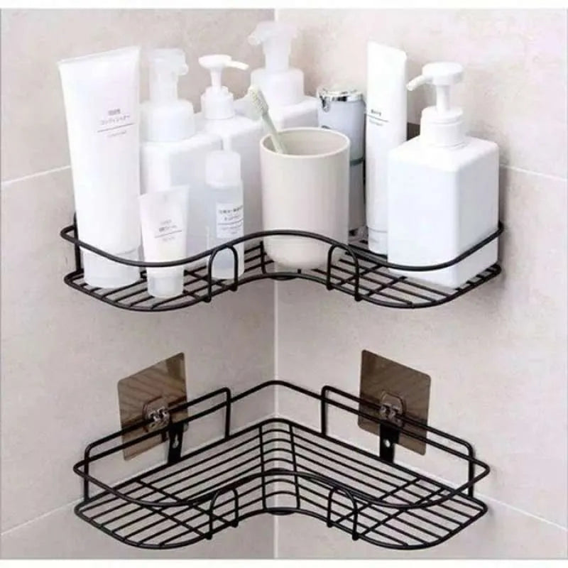 Bathroom Triangle Shelf