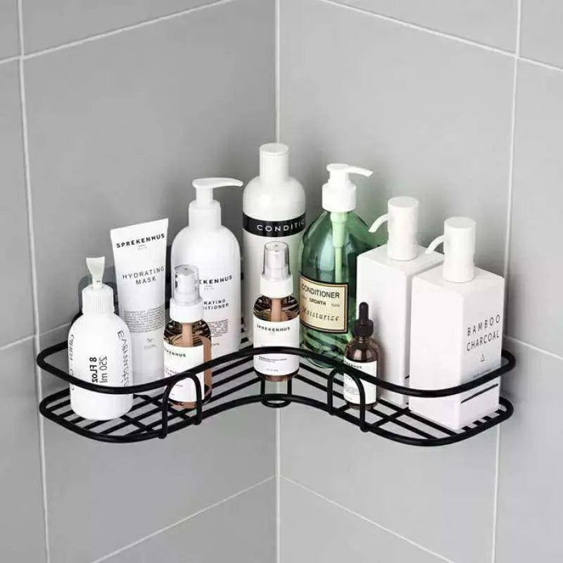 Bathroom Triangle Shelf