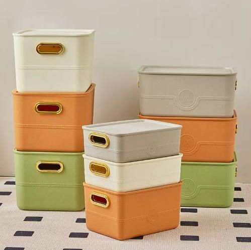 Rotating Kitchen Grain Storage Box