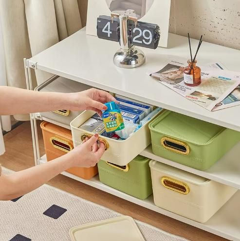 Rotating Kitchen Grain Storage Box