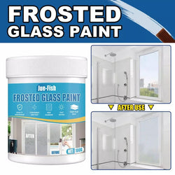 Frosted Glass Paint