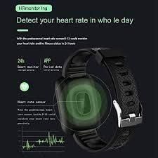 Painless Blood Glucose ALL DAY Monitoring Smart Bluetooth Watch