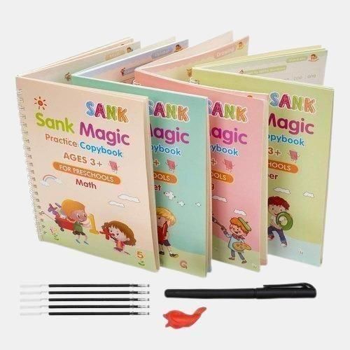 Read and Rhyme Flip Books