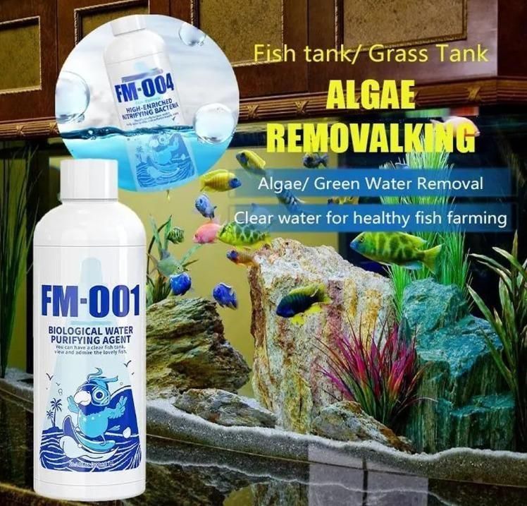 Aquarium Water Clarifier 3 PACK