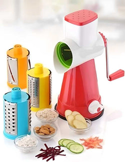 🧑‍🍳5-in-1 Household Multifunctional Storm Vegetable Cutter Kitchen Artifact - 49%OFF🥳✨