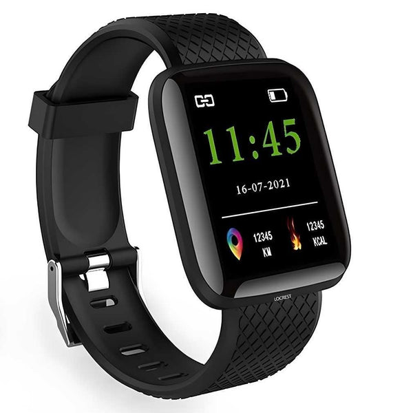 Painless Blood Glucose ALL DAY Monitoring Smart Bluetooth Watch