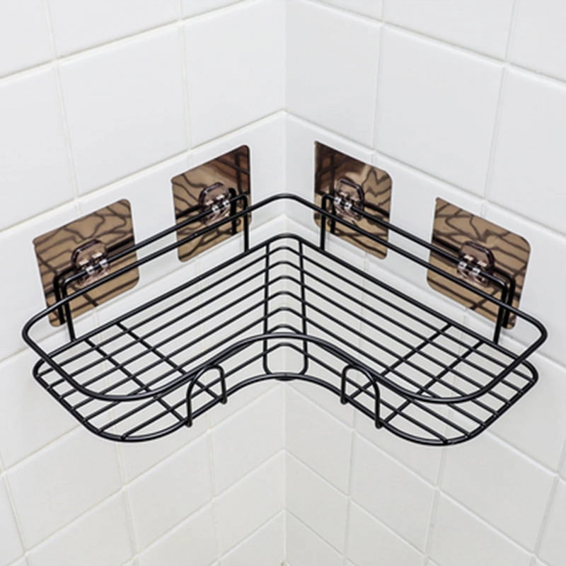 Bathroom Triangle Shelf