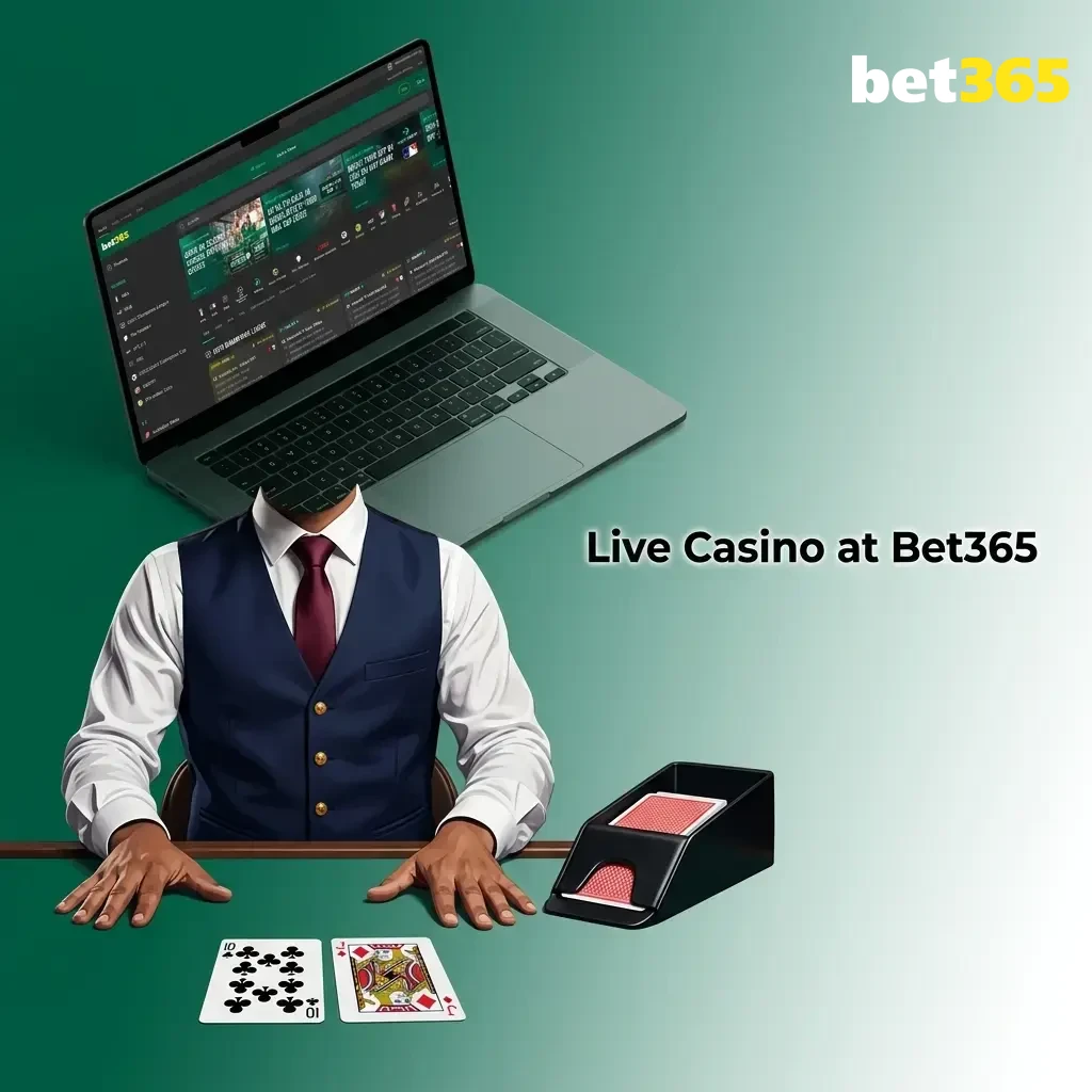 Bet365 Live Casino with Indian-friendly games like Andar Bahar, Teen Patti, Roulette and Blackjack streamed in HD